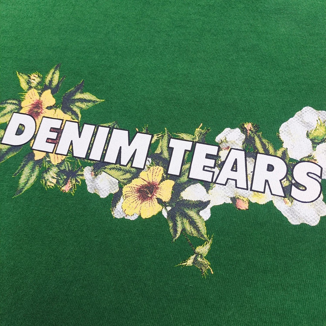 Gallery Dept 580WDT Floral Logo (Green) - Image 4