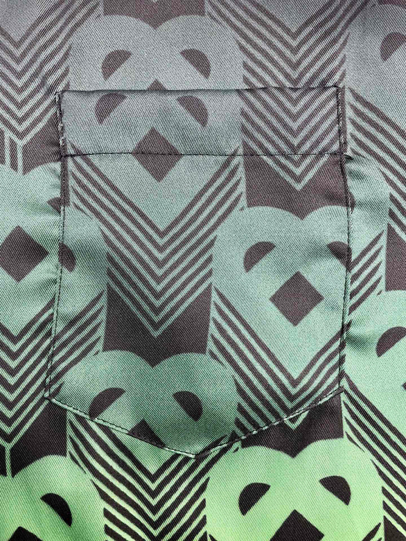 Casablanca Short: 189. Ca3561 Short Sleeve. Ca3560 - Image 13