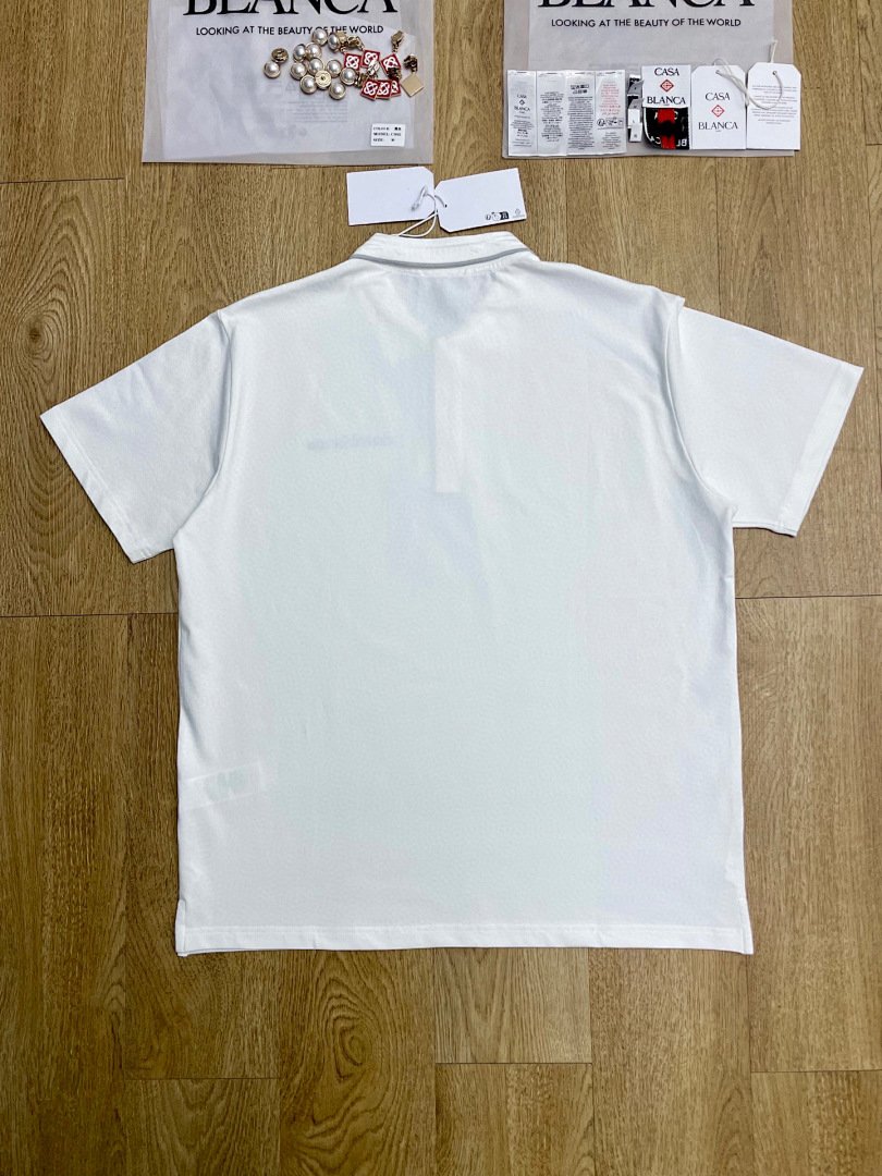 Casablanca C1138 White C1139 (Black) - Image 10