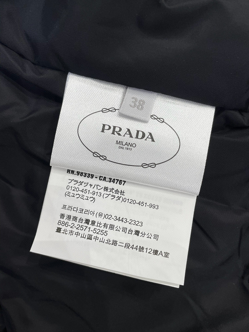 Prada 6028-78L - Image 2
