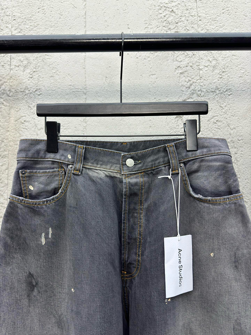 Acne Studios L58506-5L Baggy - Image 10
