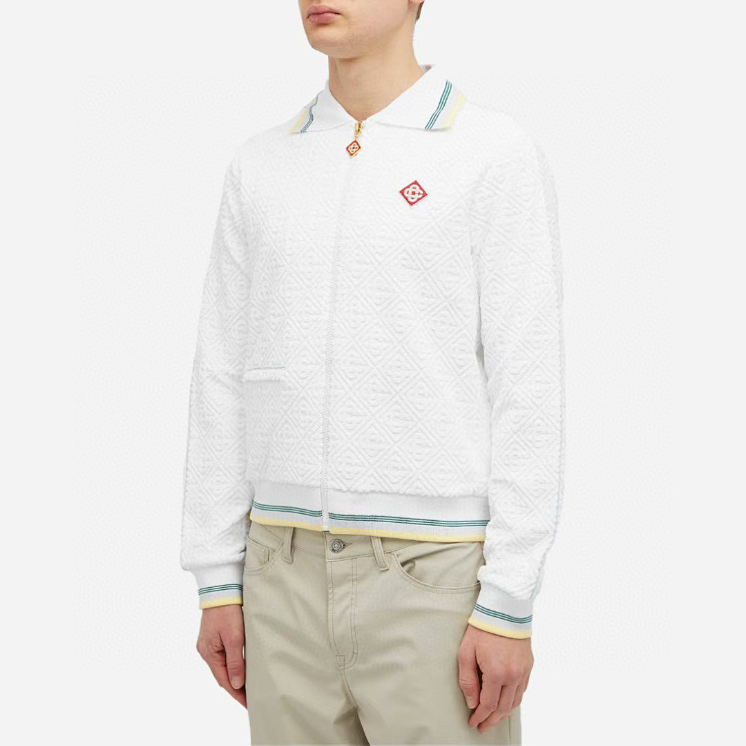 Casablanca Fleece LOGO Floral - Image 11