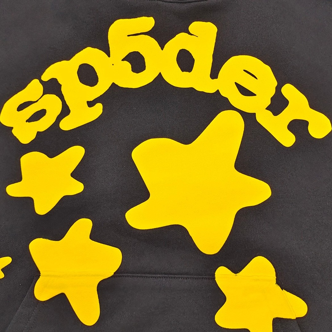 Sp5der Yuan Yellow Star - Image 8