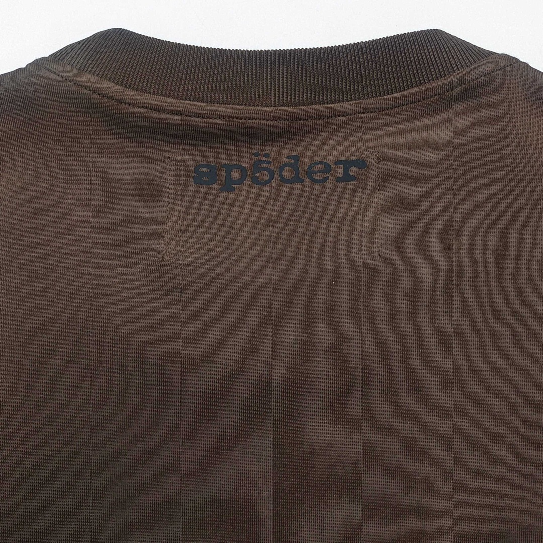 Sp5der . B4079 Short Sleeve - Image 8