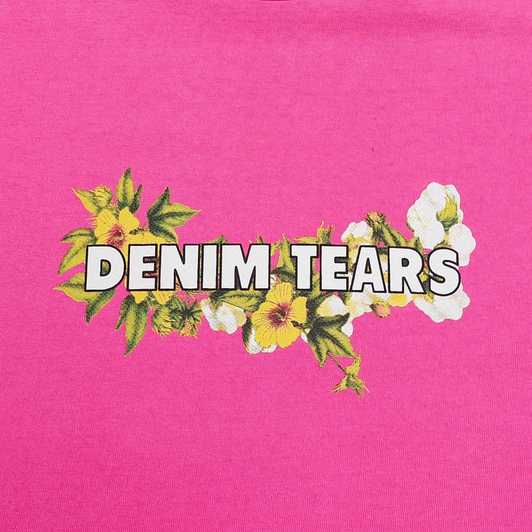 Gallery Dept 580WDT Floral Logo (Pink) - Image 8