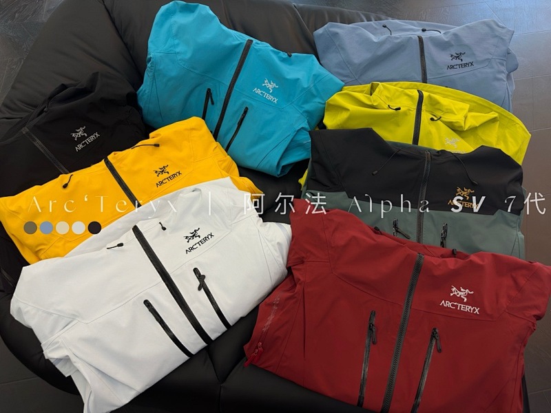 Arc'teryx —