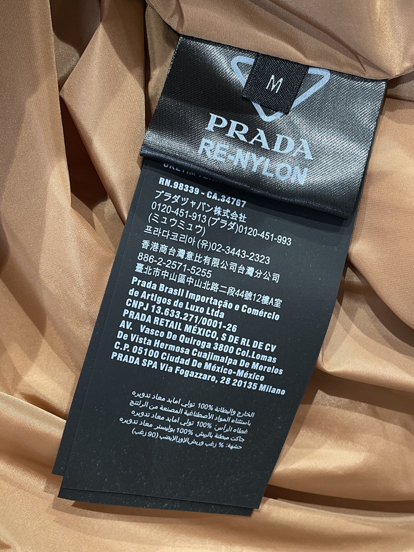 Prada 6D190-61L - Image 3