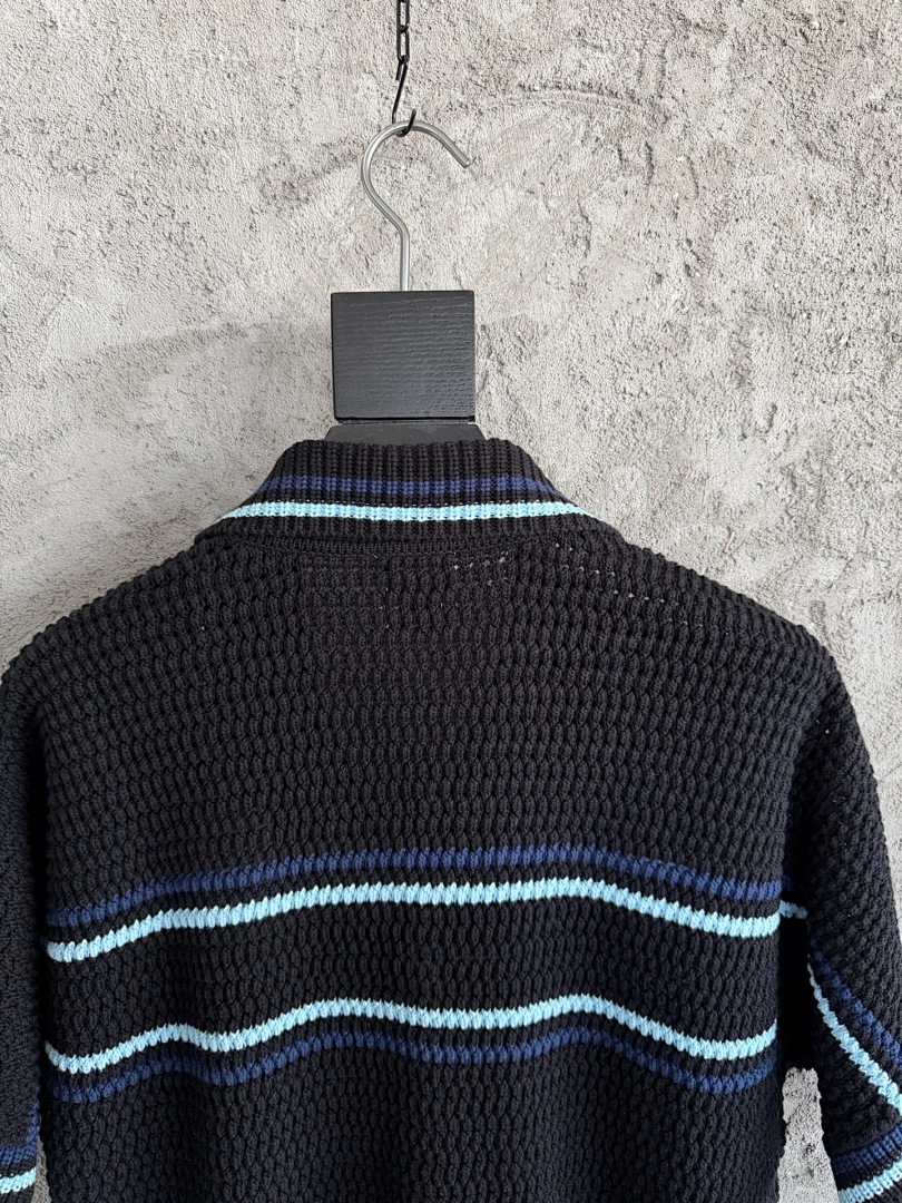 Casablanca Black Striped D - Image 10