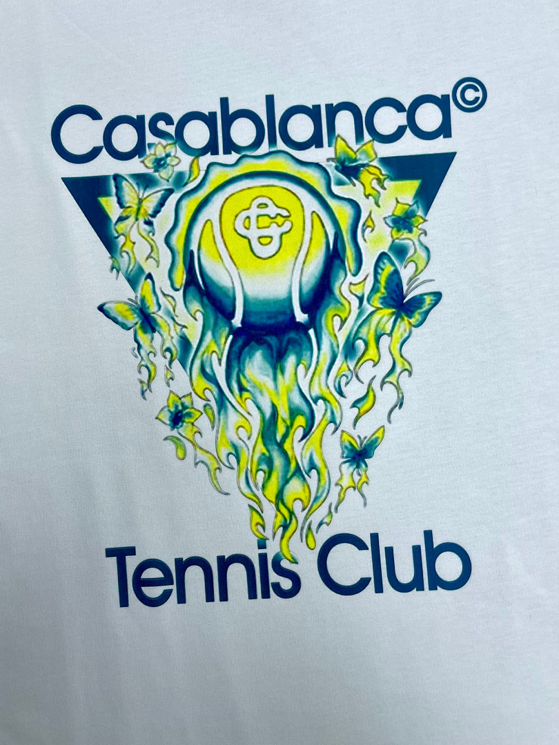 Casablanca . C1123 Black. C1122 (White) - Image 12