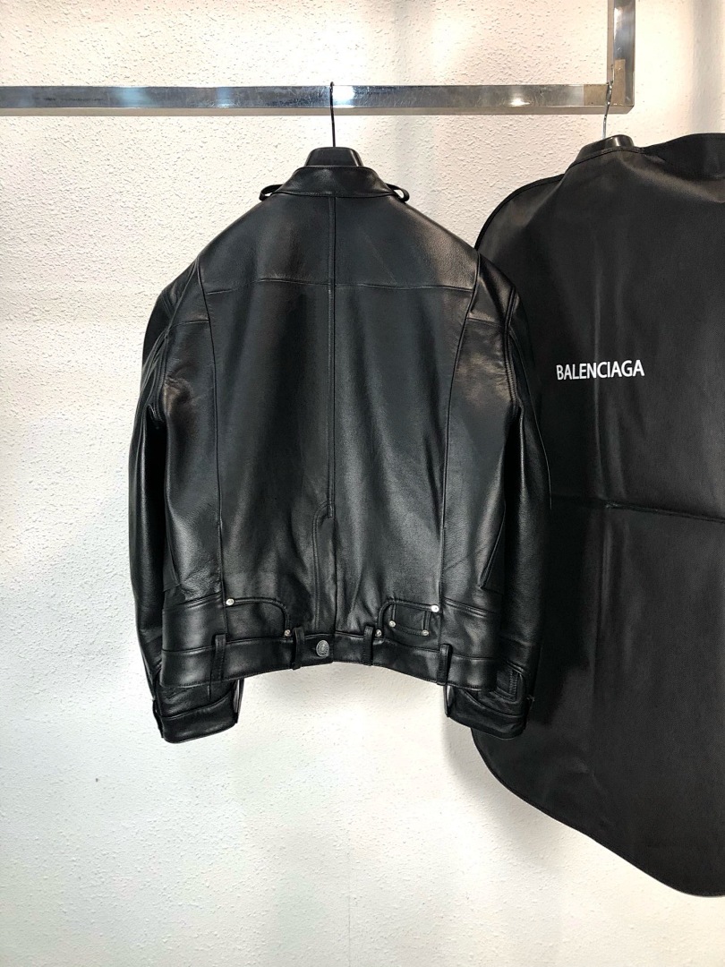 Balenciaga 580W00019 Leather - Image 9