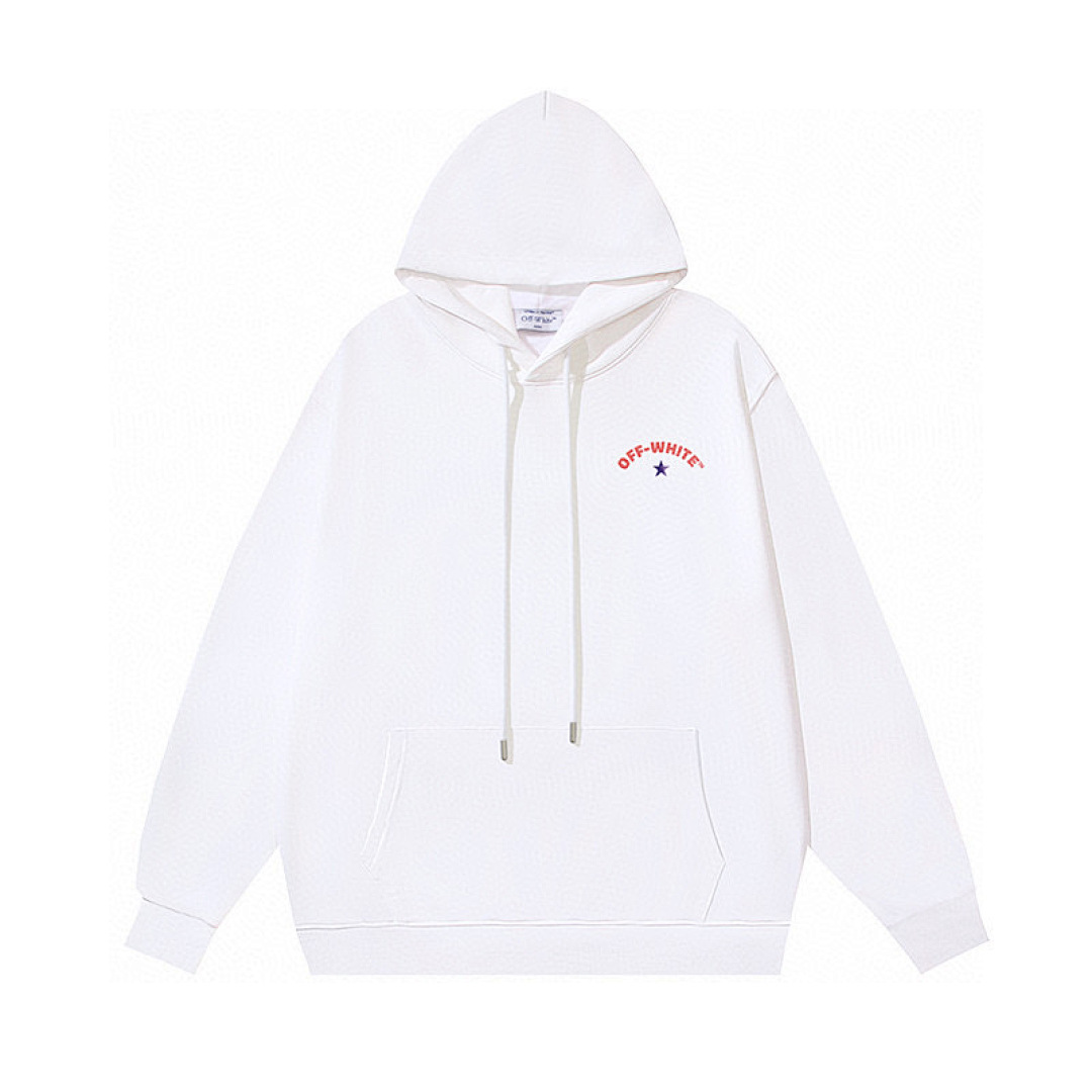 Off-White . 1230 (Black, Grey. White) - Image 5