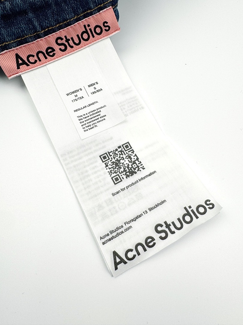 Acne Studios 6B801-60L - Image 4