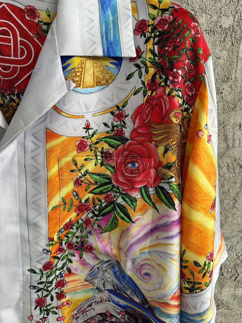Casablanca Floral - Image 6