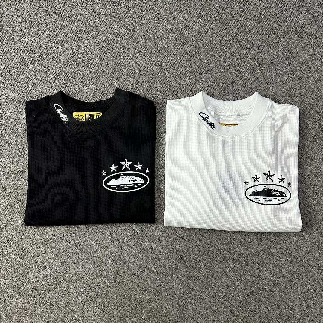 Unbranded —680F710 Star Long Sleeve