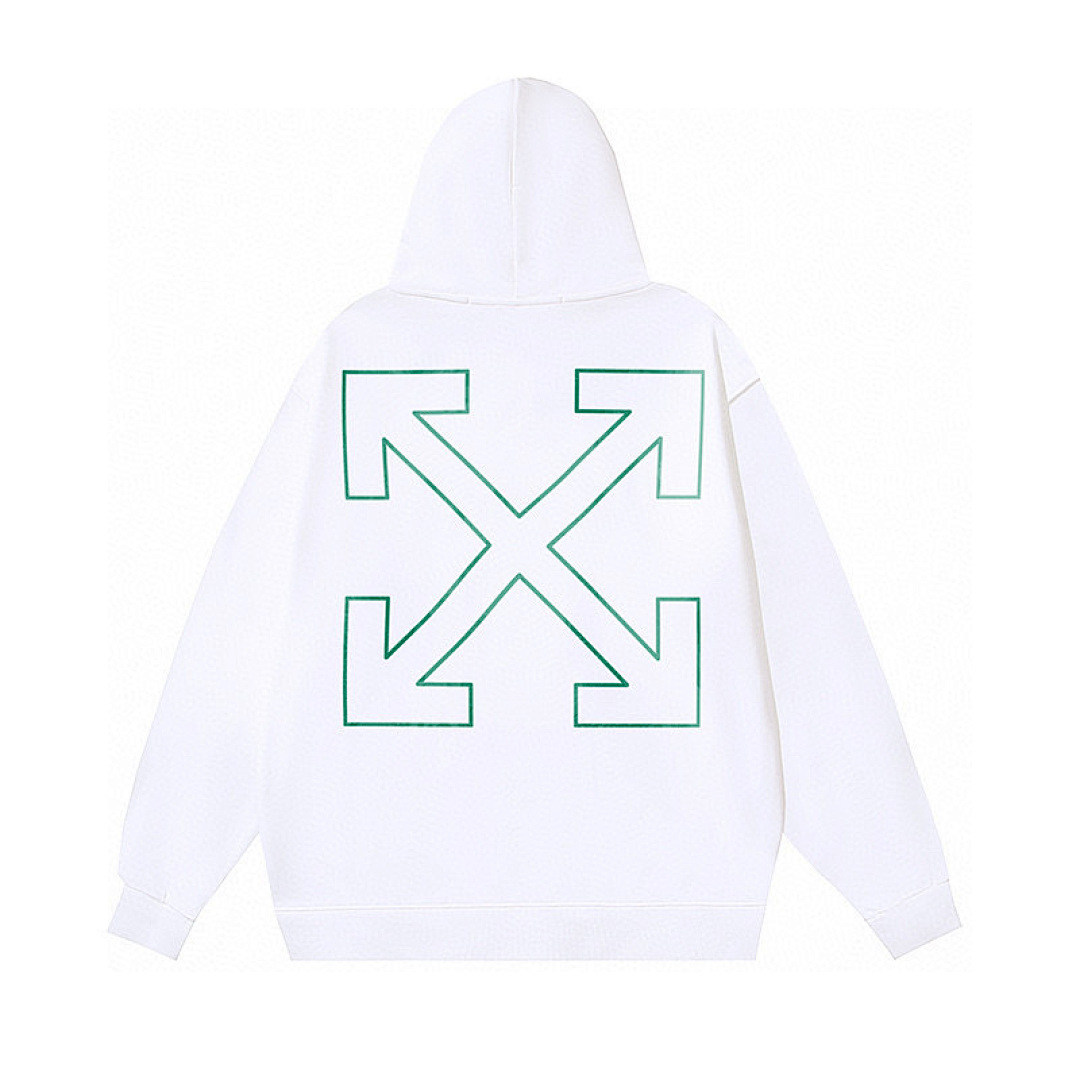 Off-White . 1223 (Black) - Image 3
