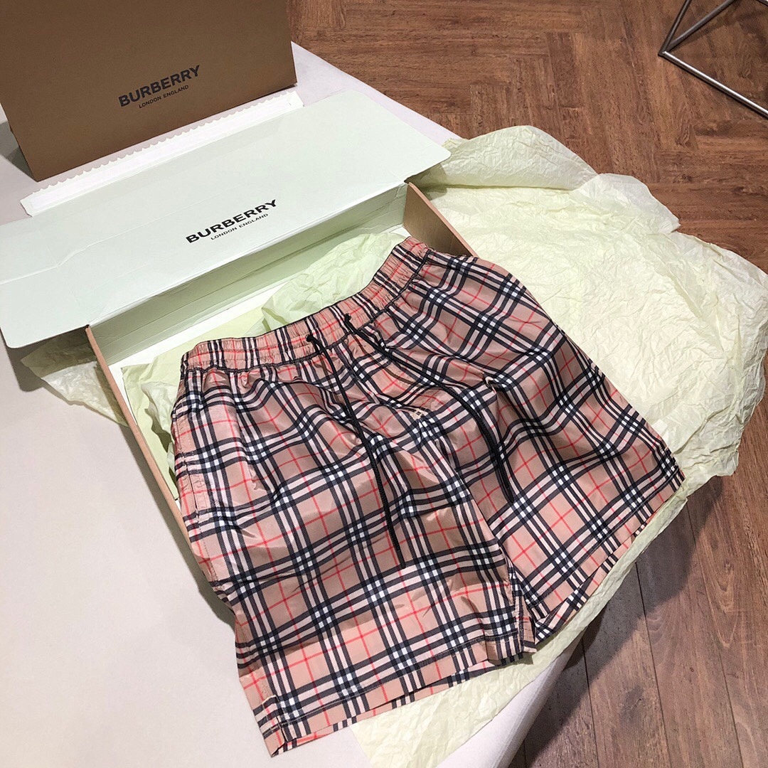Burberry Swim Price: 299Yuan ——