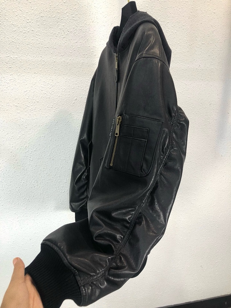 Balenciaga 580W00021Real Leather - Image 9