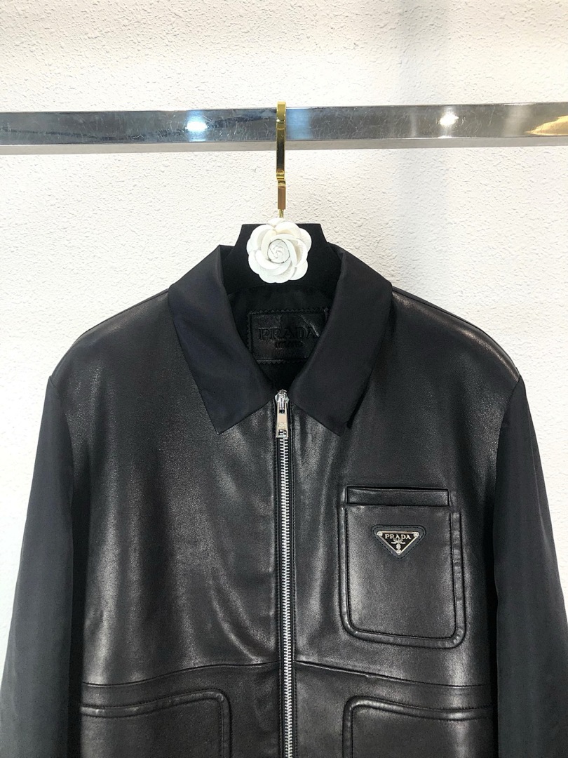 Prada 580W00025Real Leather - Image 7