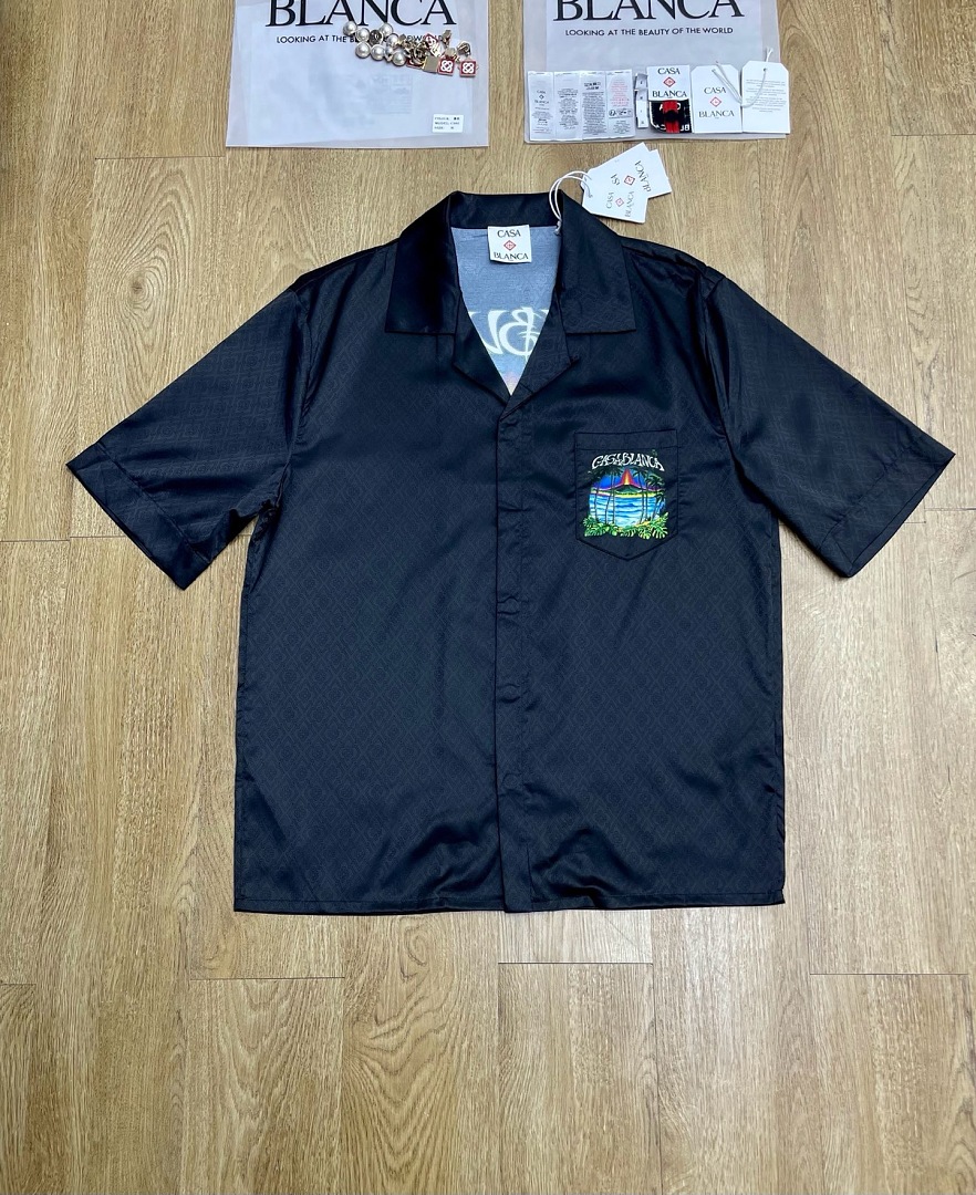 Casablanca Ca3592 Short Sleeve Ca3594 - Image 12