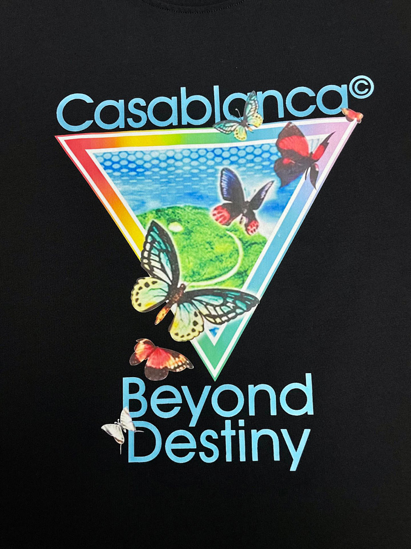 Casablanca . C1132 White. C1133 (Black) - Image 3