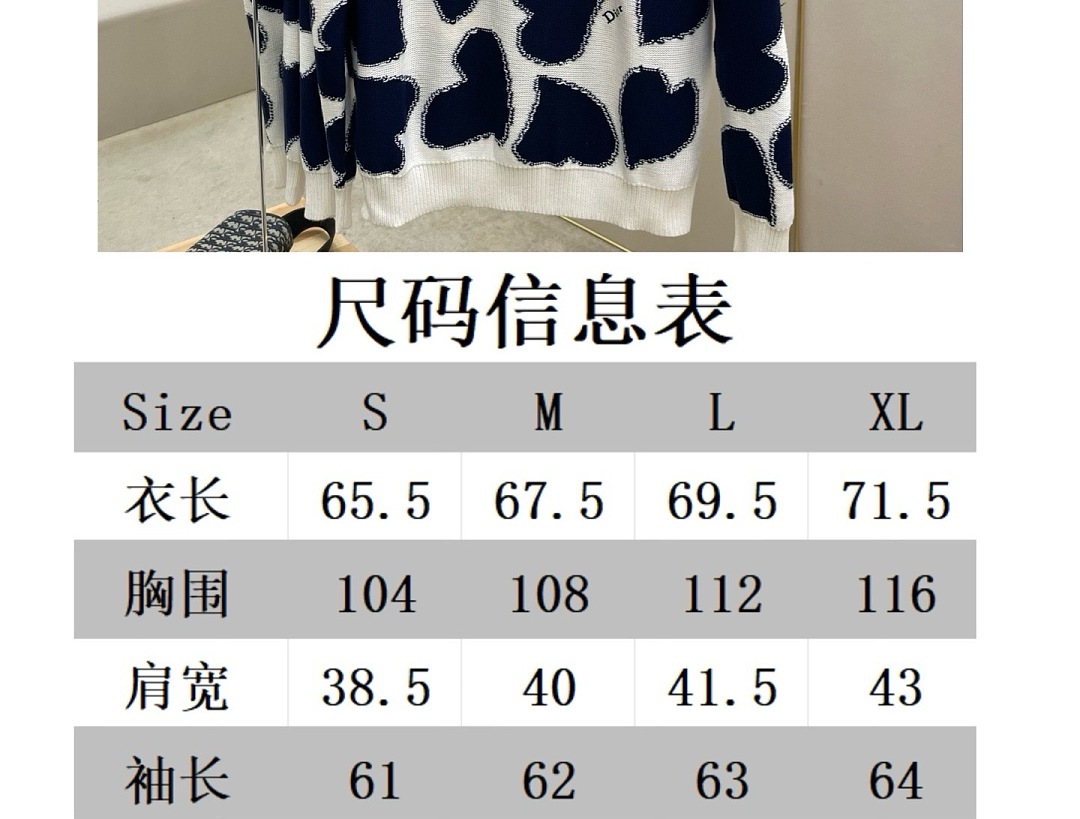 Dior 3MY5291-8L - Image 2