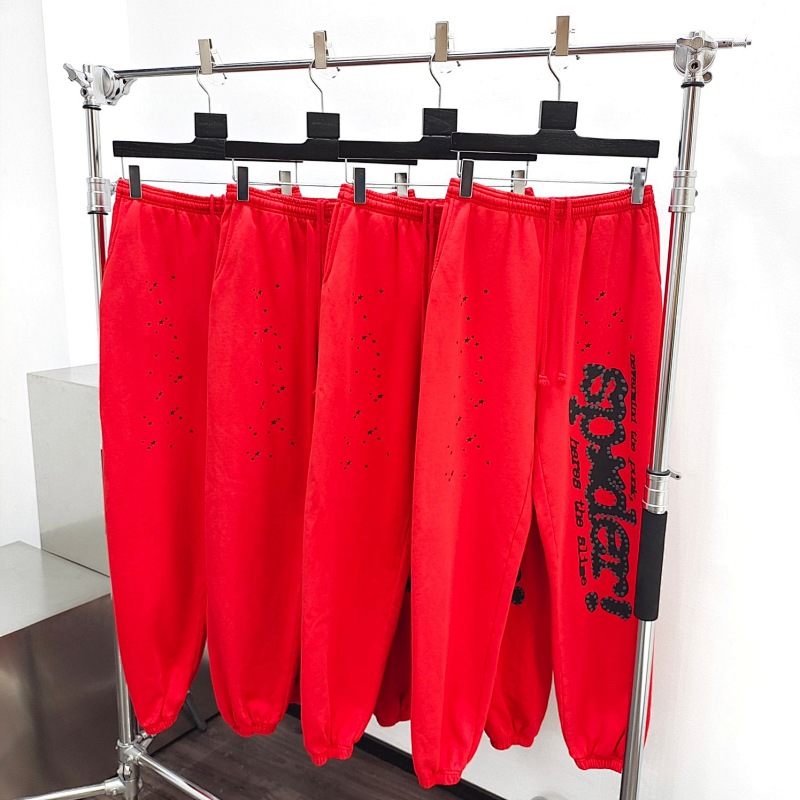 Sp5der Yuan Red V2