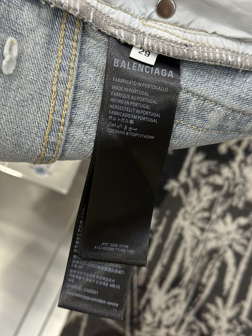 Balenciaga 3079-41L - Image 16