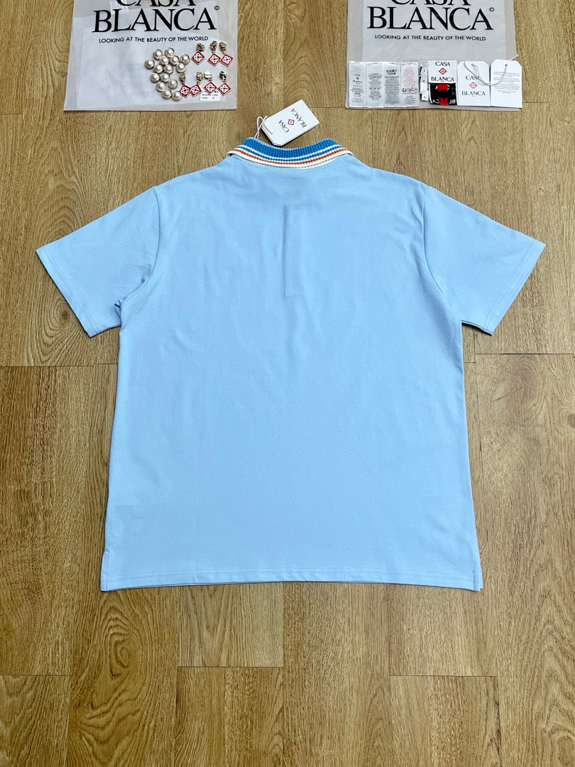 Casablanca . C1049 Light Blue. C1051 Black. C1050 (White) - Image 5