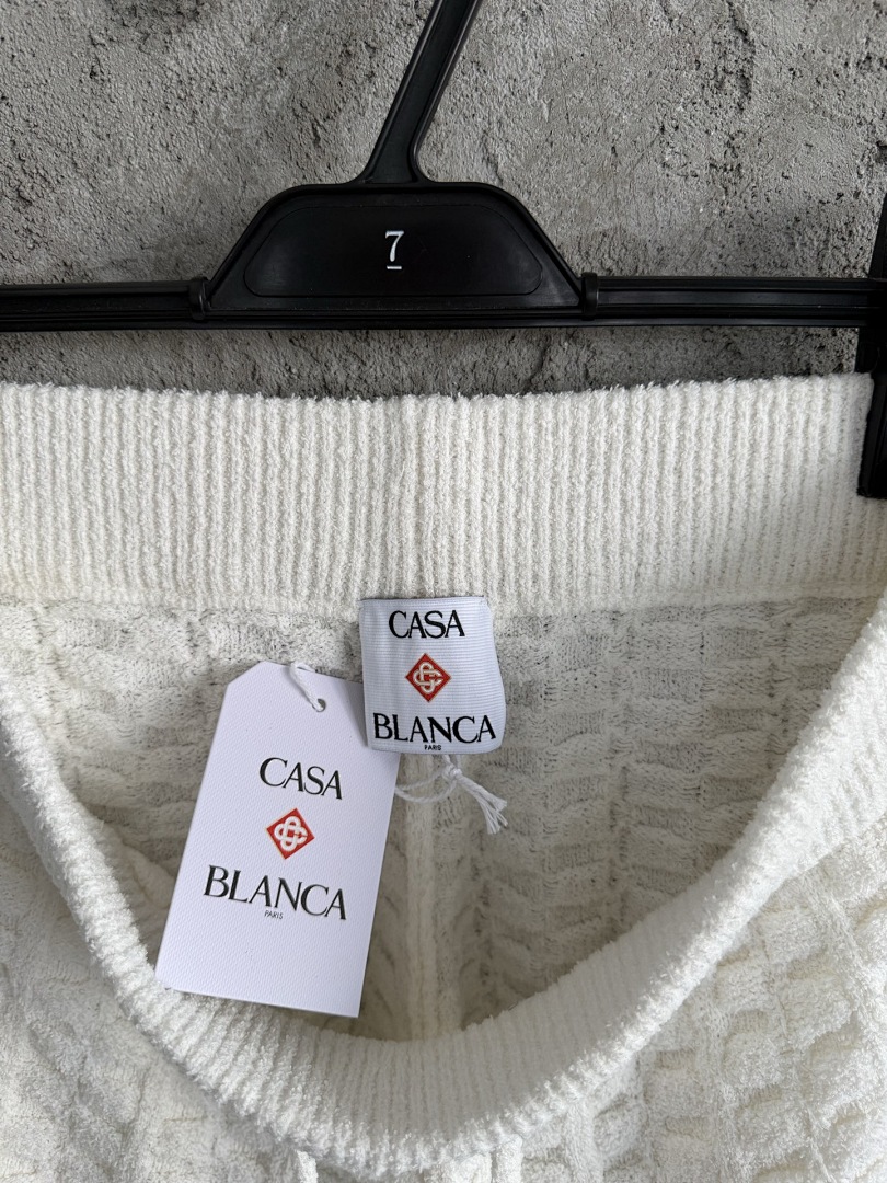 Casablanca Fleece Cotton - Image 12