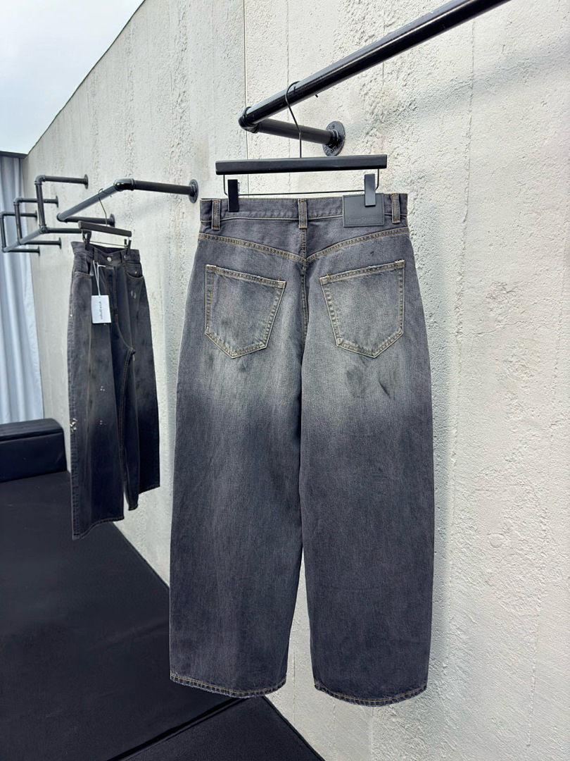 Acne Studios L58506-5L Baggy - Image 13