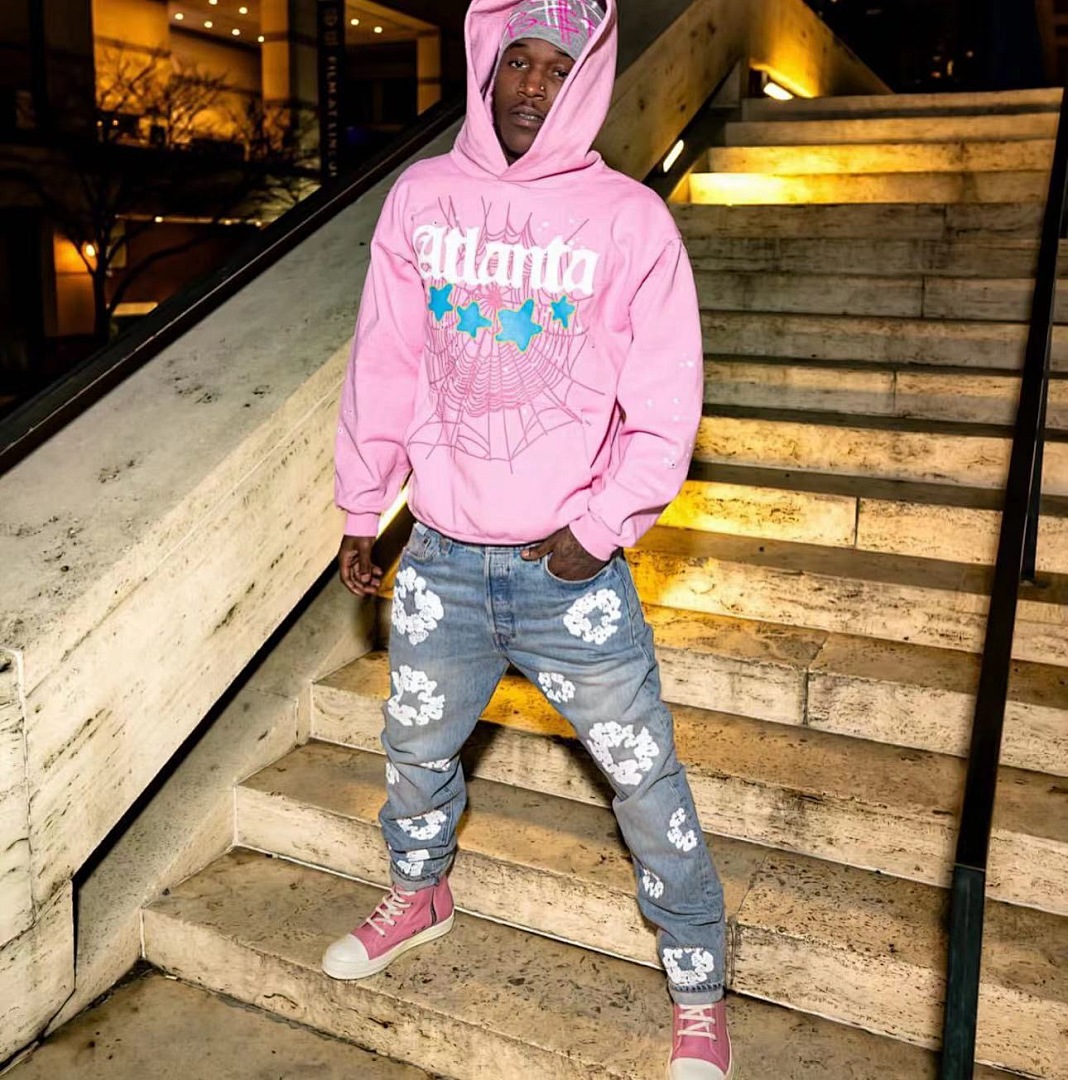 Sp5der Yuan (Pink) - Image 3