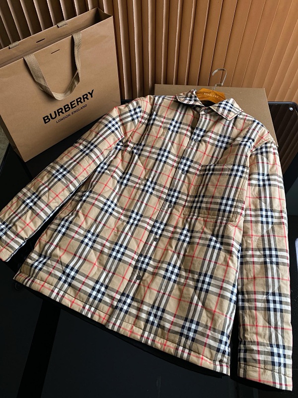 Burberry —