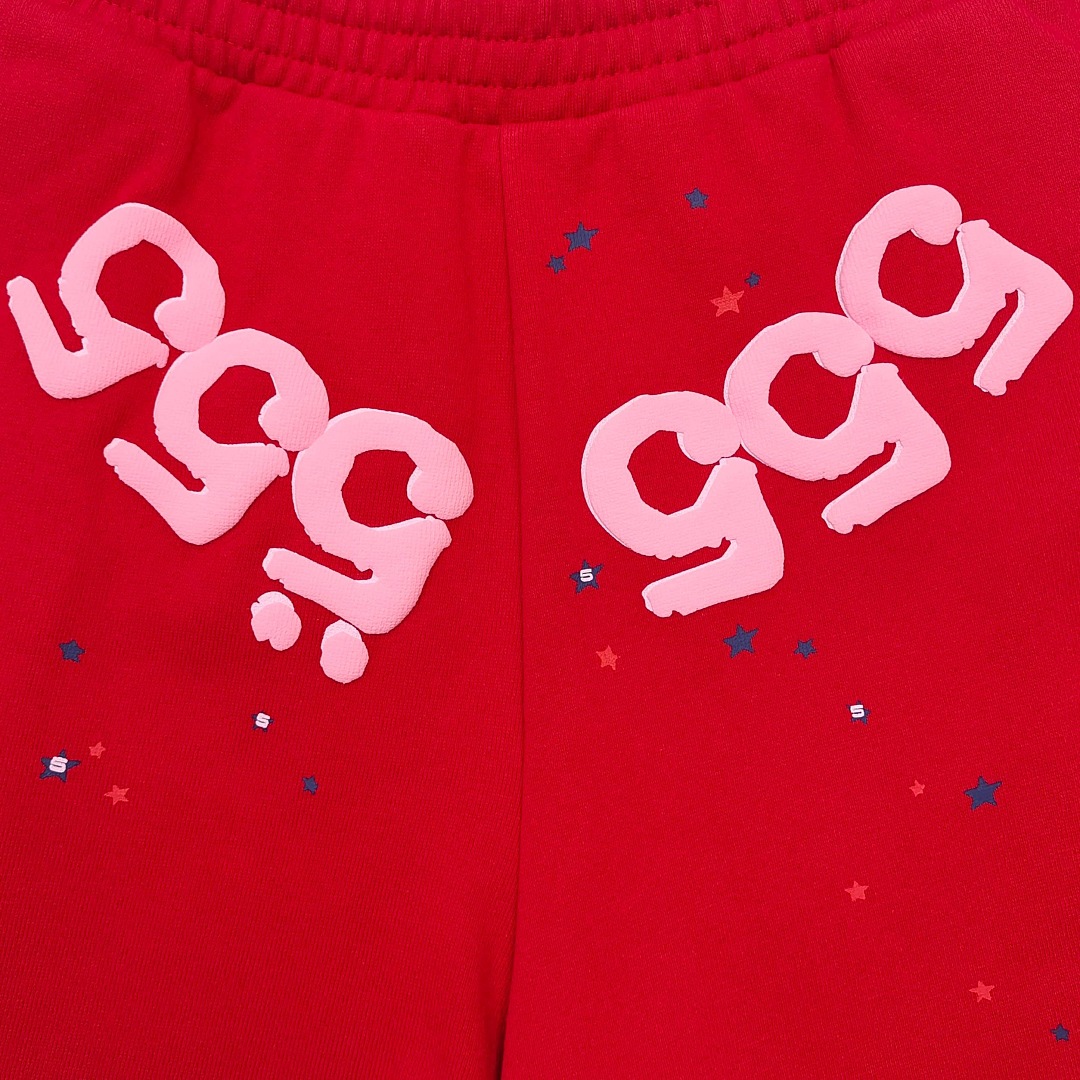 Sp5der 4500 White 4502 (Bright Red) - Image 6