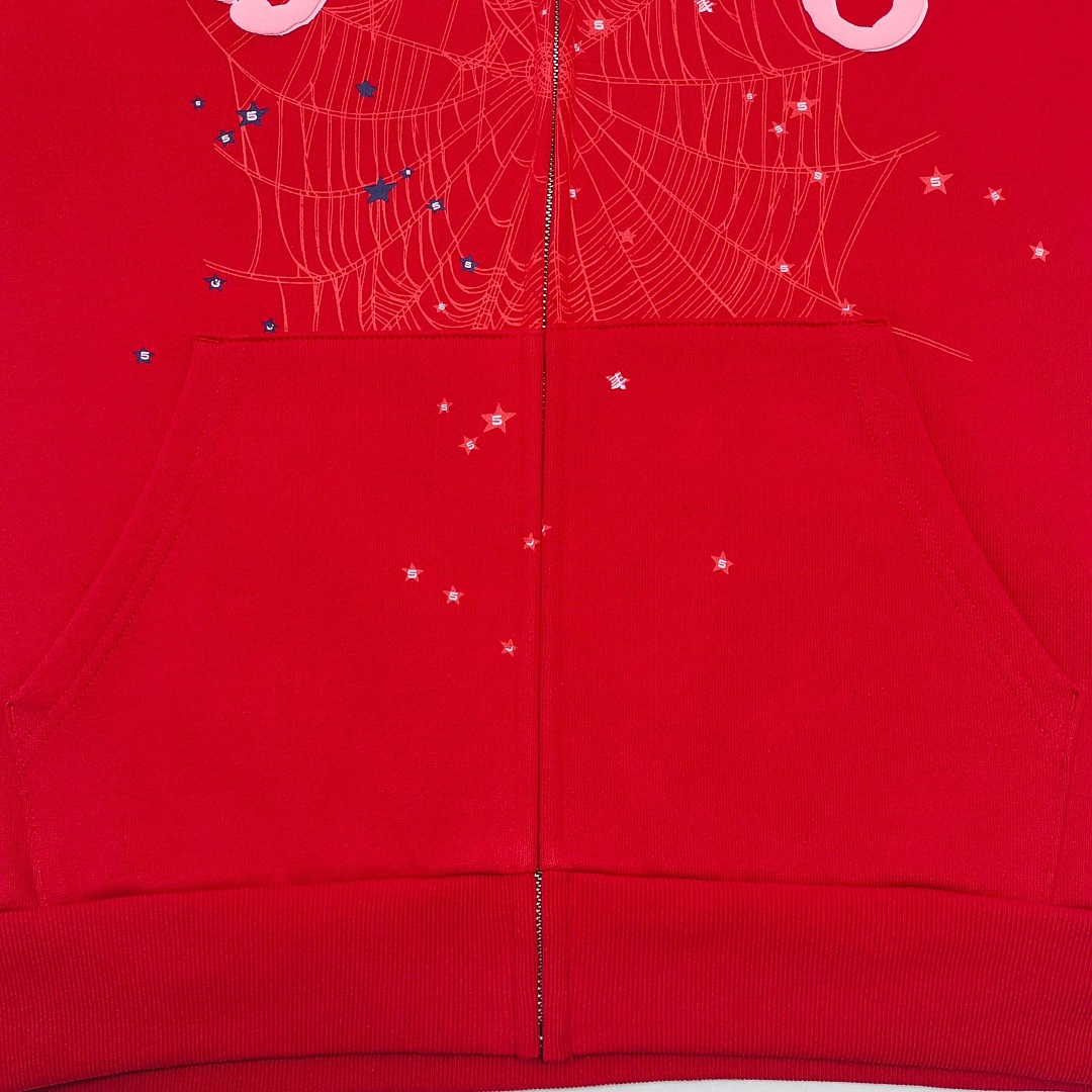 Sp5der 4501 Bright Red 4503 (Blue) - Image 9