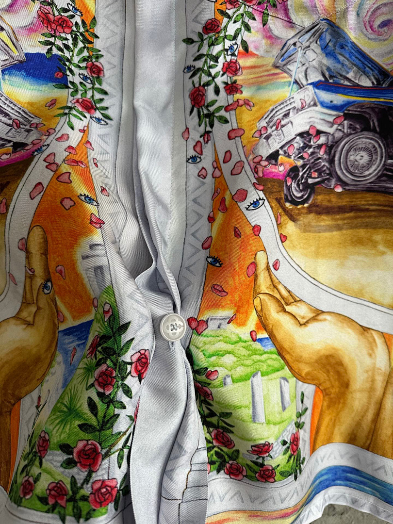Casablanca Floral - Image 8