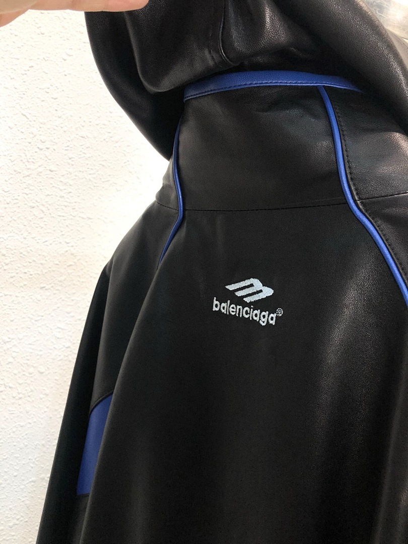 Balenciaga 580W00026 Leather - Image 4