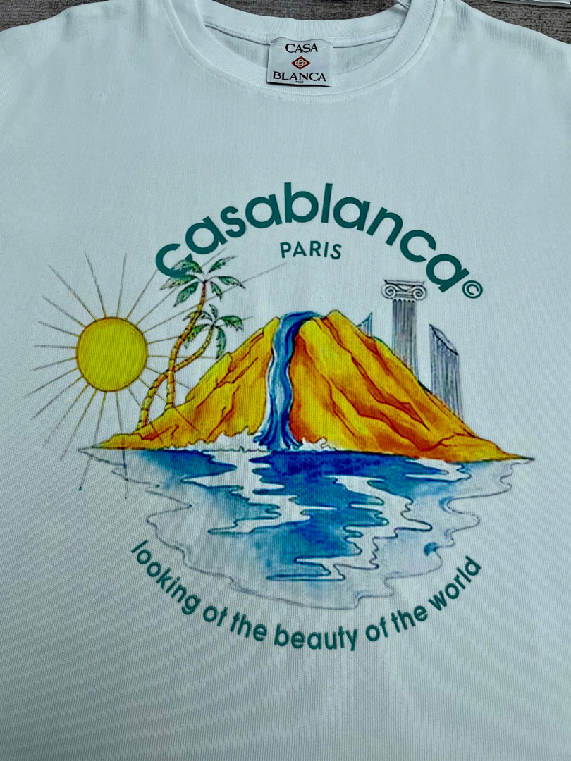 Casablanca C971 Black. C970 (White) - Image 3