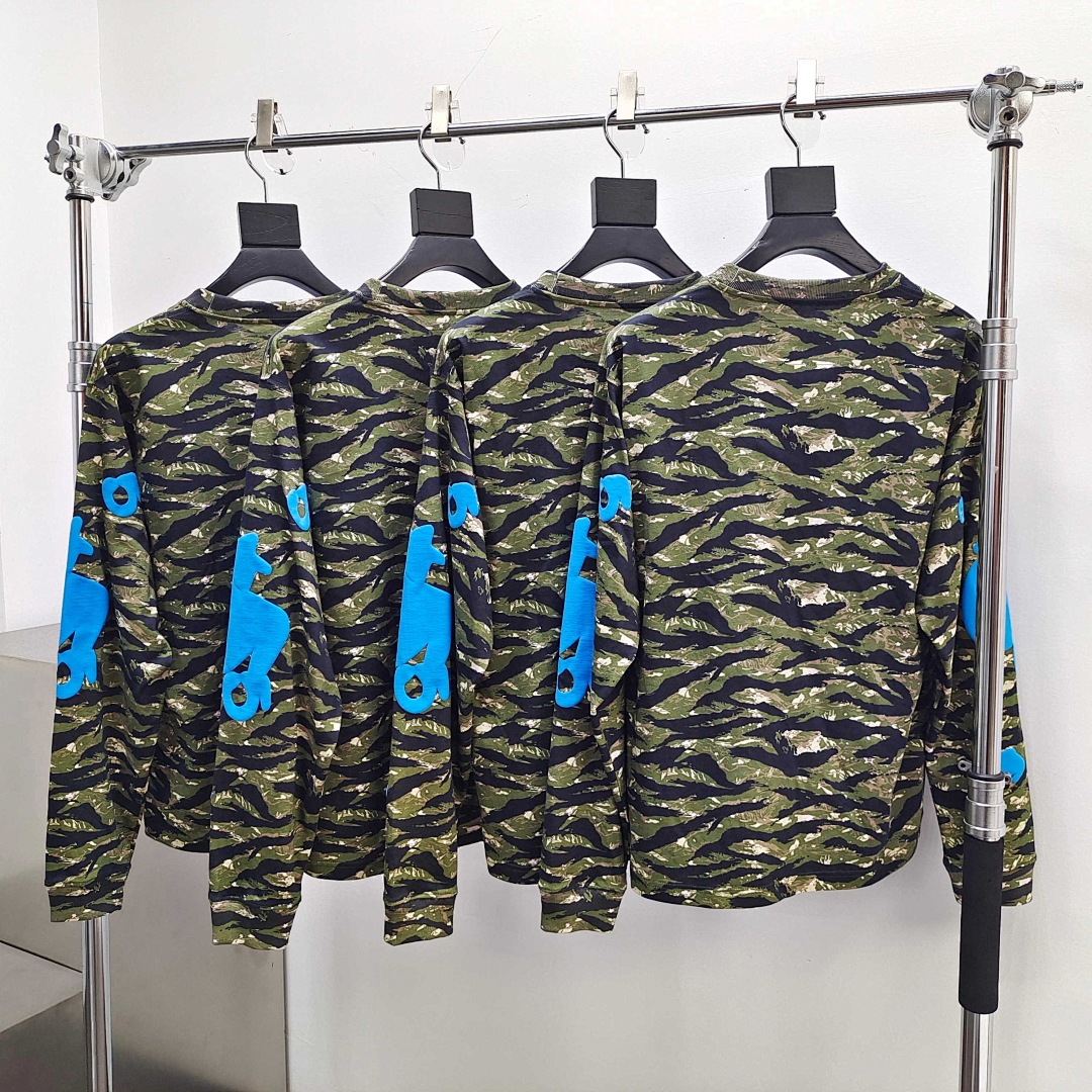 Sp5der . B4035 Long Sleeve - Image 14