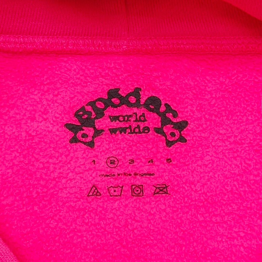 Sp5der Yuan Red V2 - Image 8