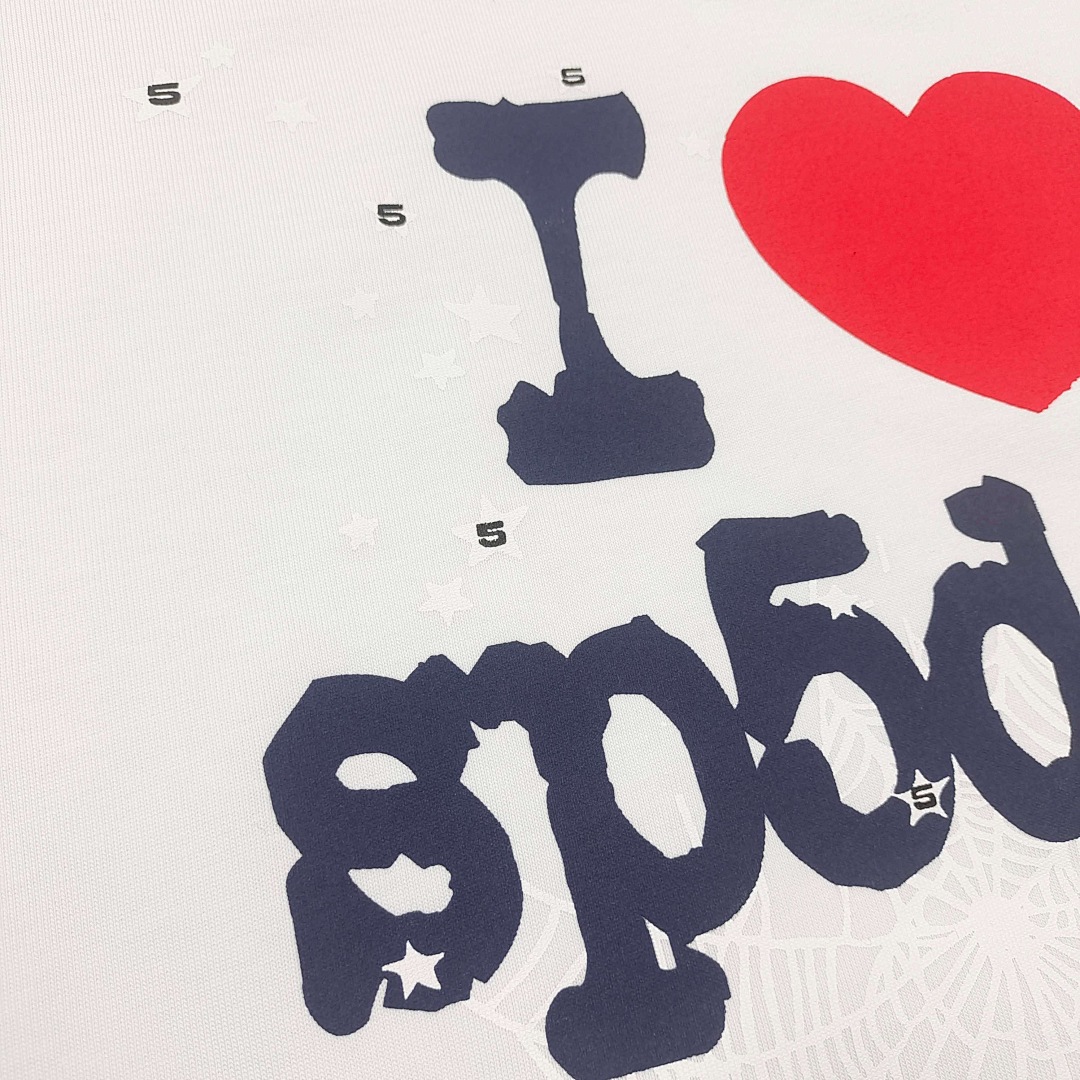 Sp5der . B4175 Short Sleeve -68L - Image 6