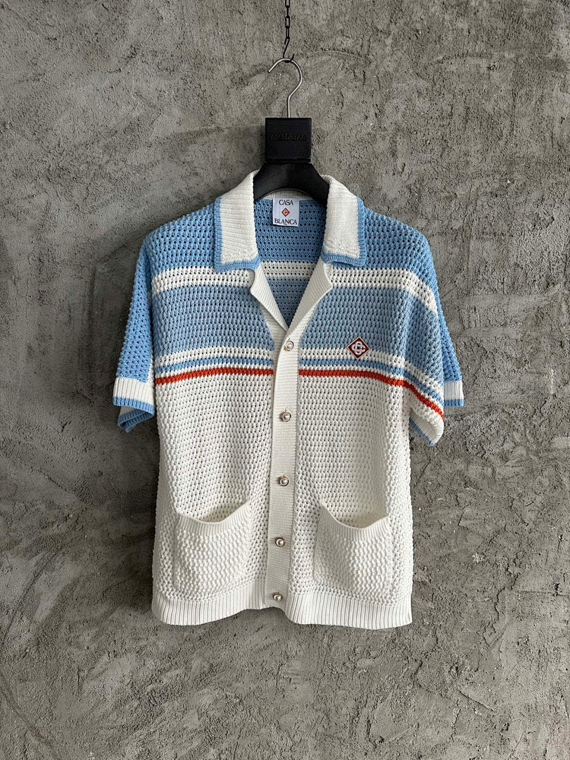 Casablanca . Light Striped D