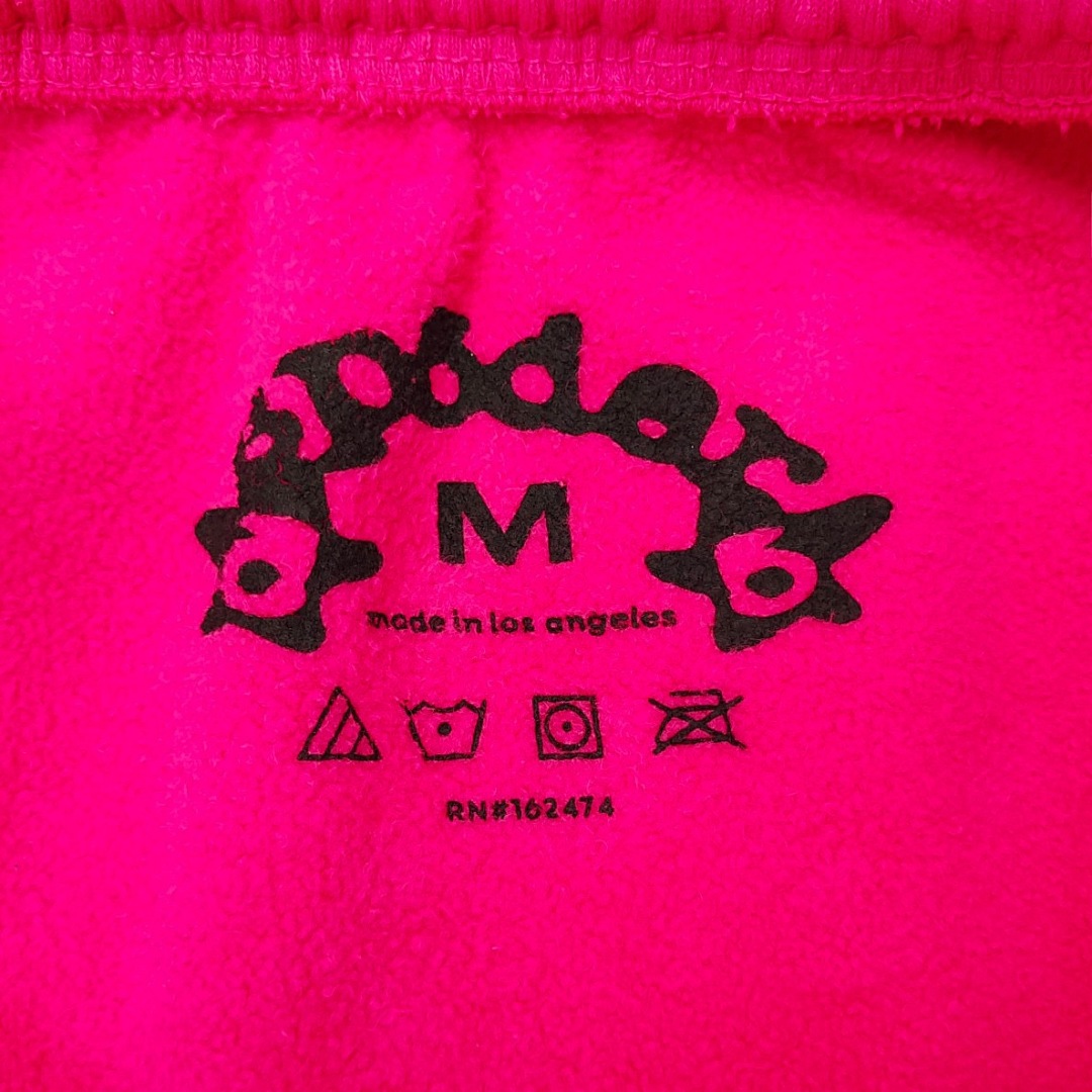 Sp5der Yuan Red Black Legacy - Image 10