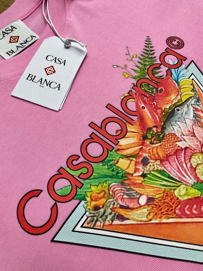 Casablanca C1091 Pink. C1090 (White) - Image 16