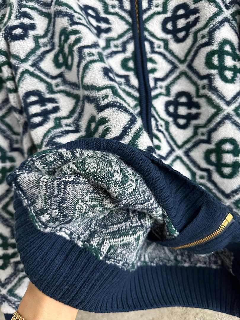 Casablanca Fleece - Image 8
