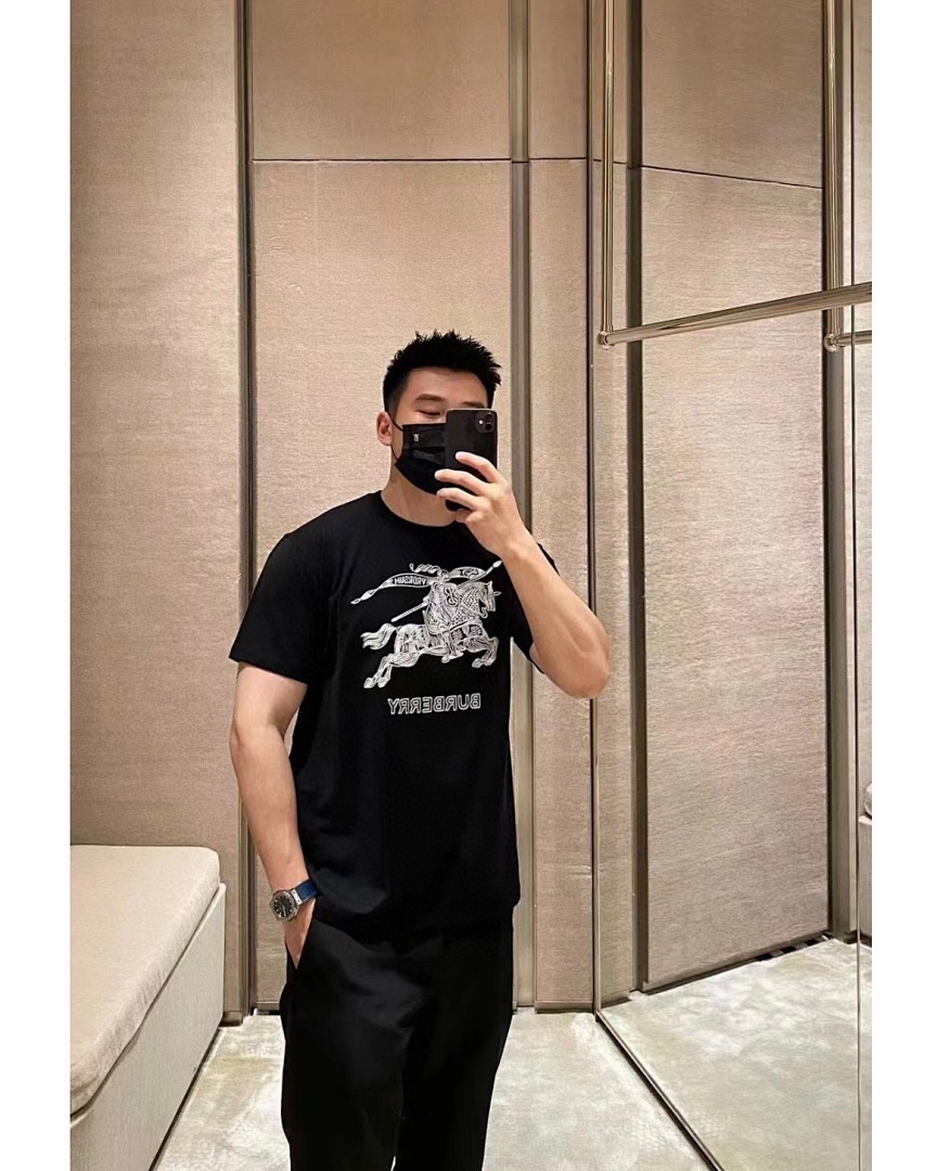 Burberry 1:1Tag P259Yuan - Image 4