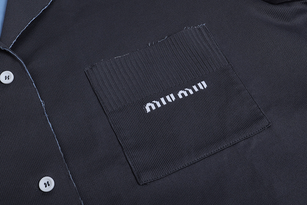 Miu Miu . 524052 Long Sleeve −51L - Image 17