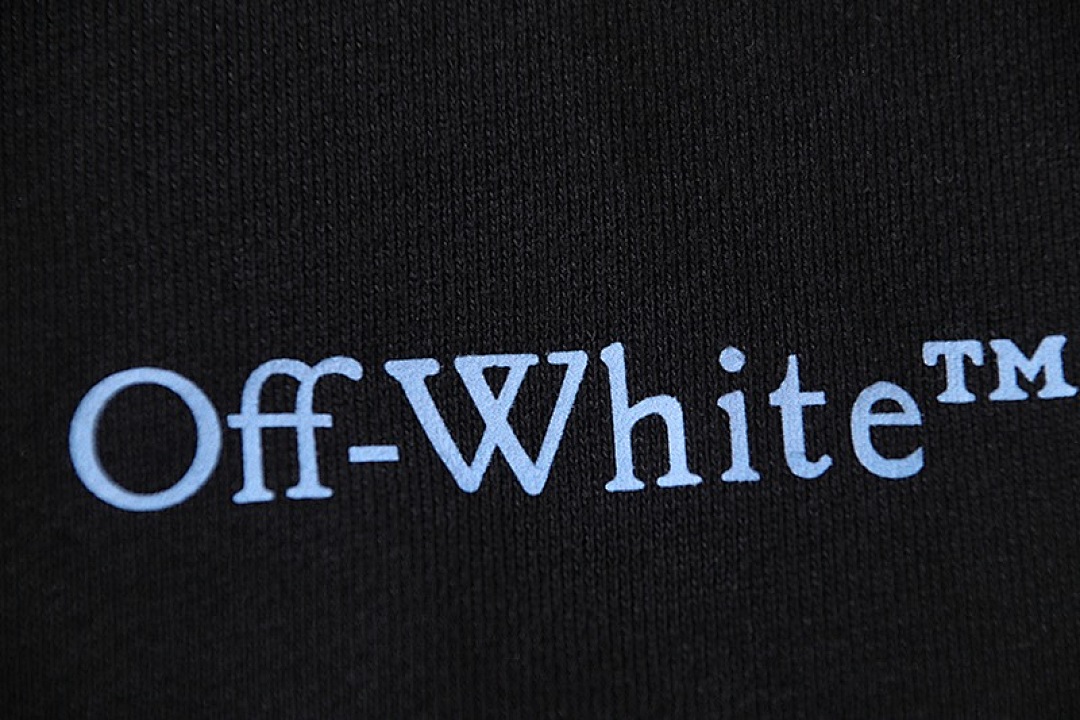 Off-White . 1228 (Black. White) - Image 8