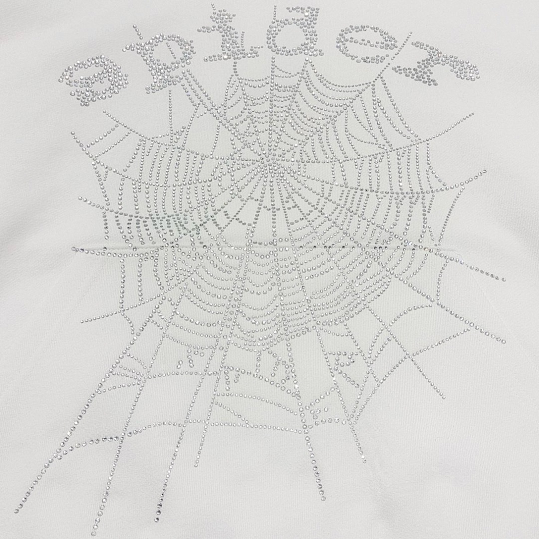 Sp5der Yuan White Diamond - Image 10