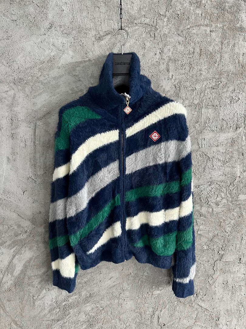 Casablanca . New Fleece Velvet