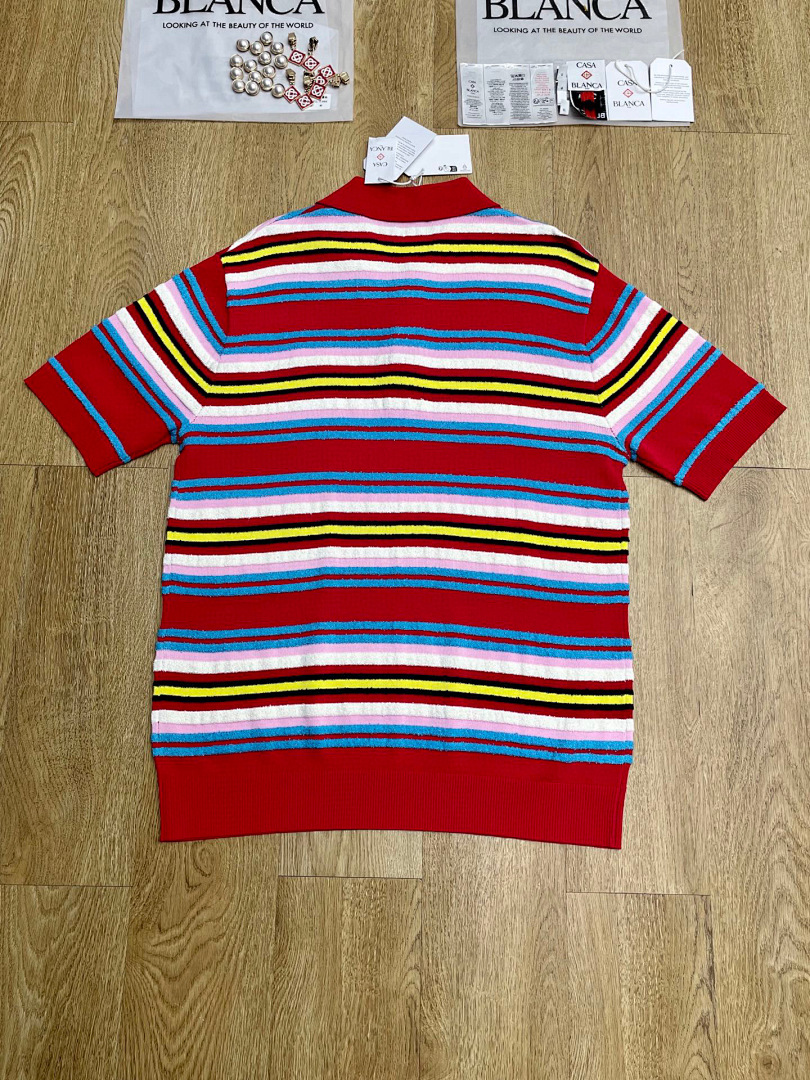 Casablanca D0097 Short Sleeve - Image 3